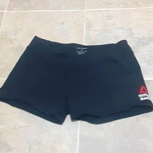 Reebok CrossFit Spandex shorts